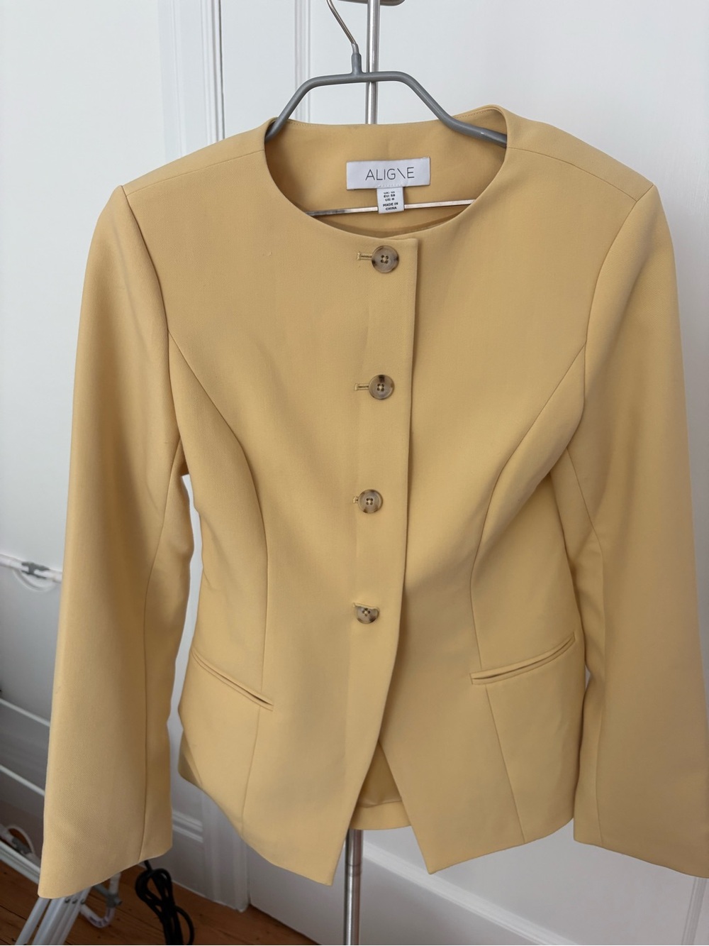 Aligne Daphne Waisted Blazer